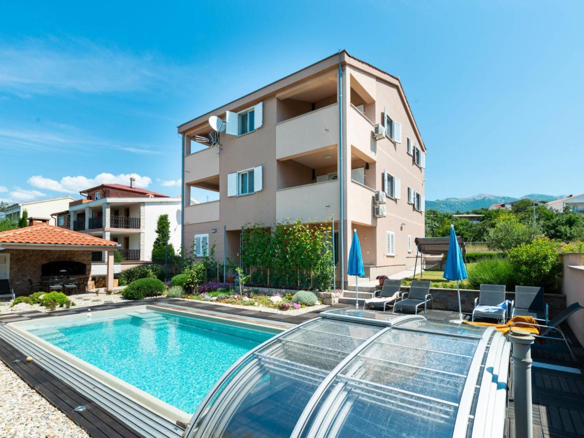 Apartment Matas - SRD315 Rovanjska Exterior foto